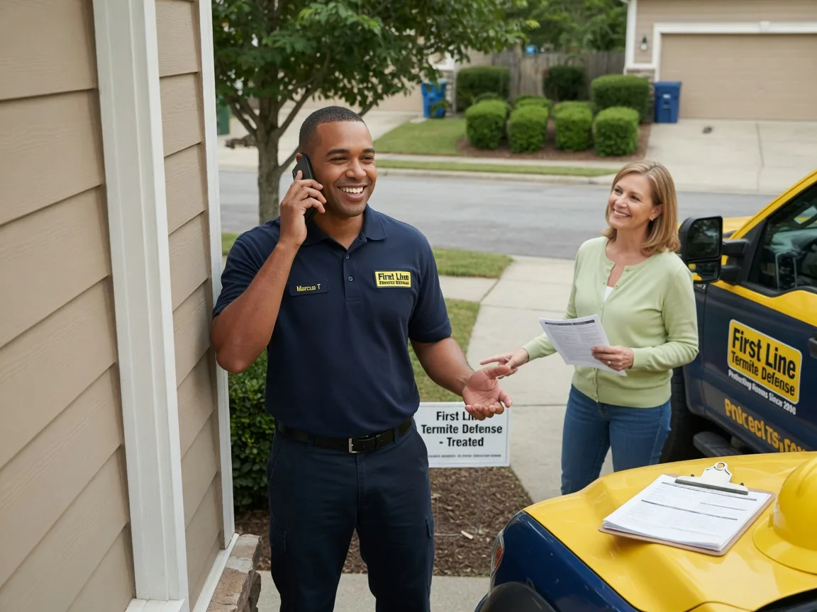 Termite Treatment Mccaskill, AR FAQs